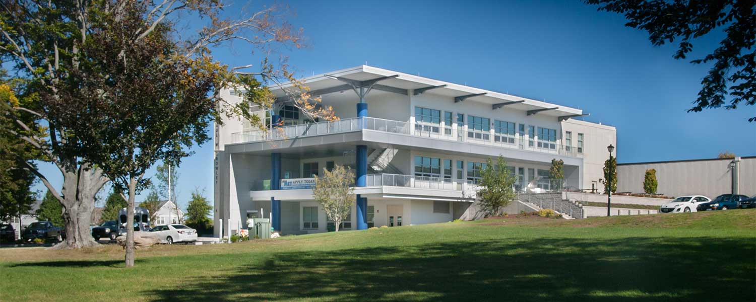 Image of Paul W. Crowley MET Center