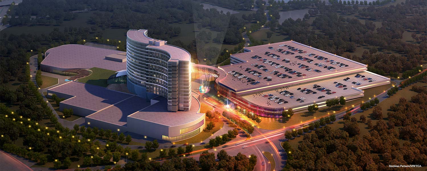 Rendering of Project First Light