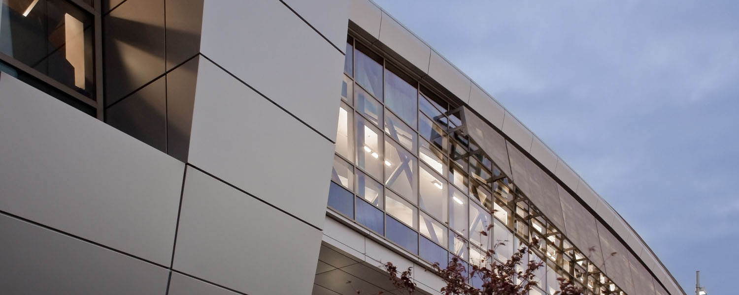 Photo of Intermodal Station at T.F. Green Airport