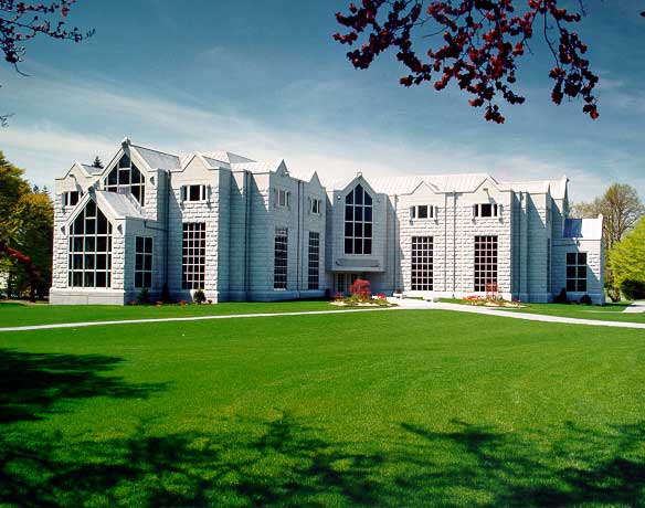 Image of Salve_Regina_University_McKillop_Library