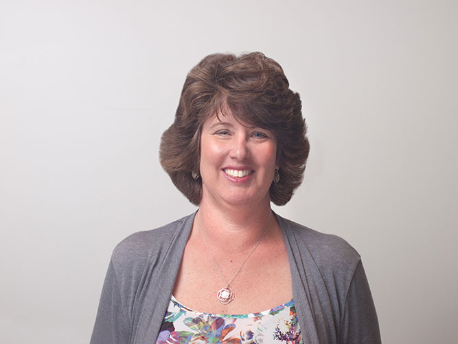 Image of Tracey Donnelly