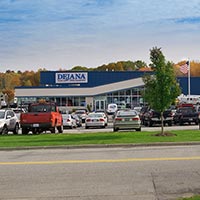 Project Thumbnail Image of Dejana Truck Company