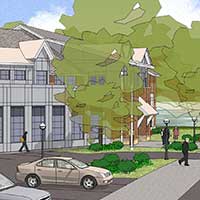 Project Thumbnail Image of LIUNA Headquarters