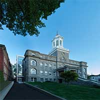 Project Thumbnail Image of Newport City Hall