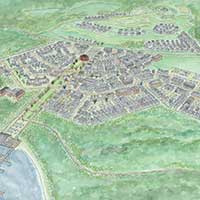 Project Thumbnail Image of Preston Lifestyle Center