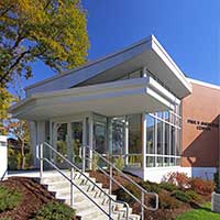 Project Thumbnail Image of Rhode Island College Sherlock Center