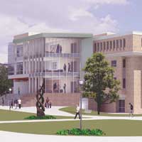 Project Thumbnail Image of Rhode Island College Study for a new Student Union