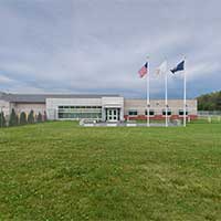 Photo of Rhode Island Fire Academy