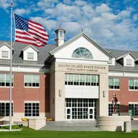 Project Thumbnail Image of Rhode Island State Police Headquarters