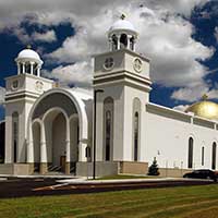 Project Thumbnail Image of Saint Mary and Saint Mena Coptic Orthodox Church