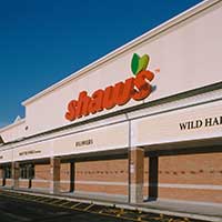 Project Thumbnail Image of Shaws Supermarkets