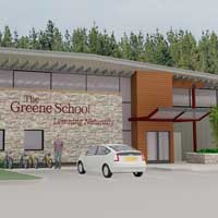 Project Thumbnail Image of The Greene School Master Plan