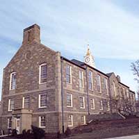 Project Thumbnail Image of University of Rhode Island Green Hall