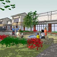 Project Thumbnail Image of Westerly Crossings