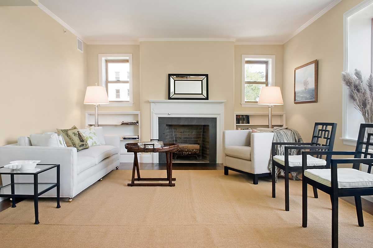 Image of interior of apartment at Rosedale Landing