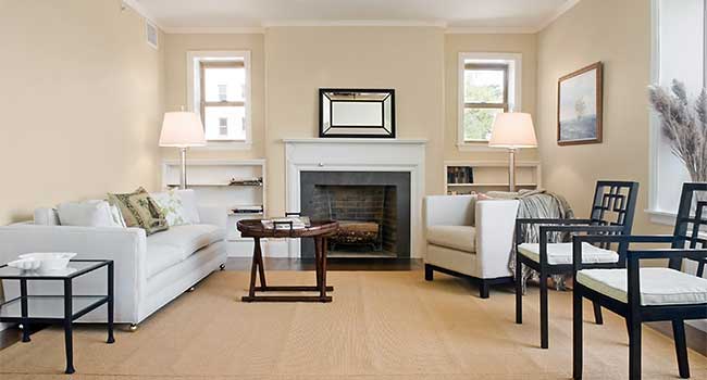 Image of interior of apartment at Rosedale Landing